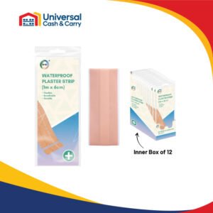 1m x 6cm Waterproof Plaster Strip