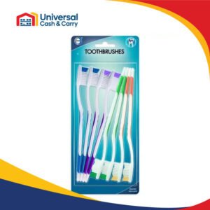 8pc Toothbrushes