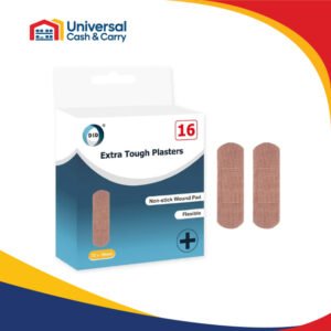 16pc Extra Tough Plasters