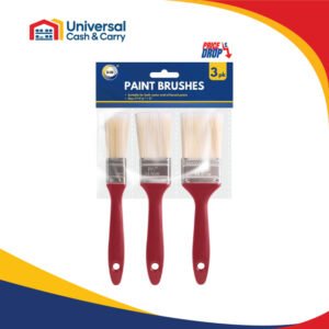 3pc Paint Brushes