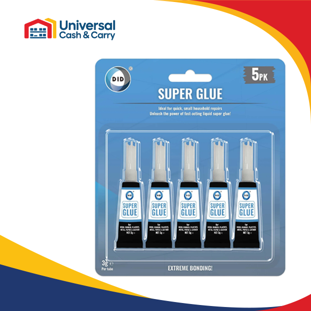 5pc 3g Super Glue
