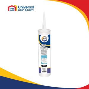 260ml Multi-Purpose Silicone Sealant (White)