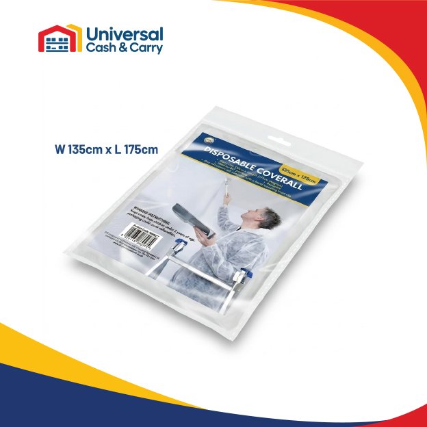 Disposable Coverall - Image 2