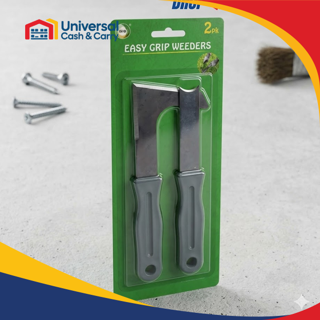 2pc Easy Grip Weeders - Image 2