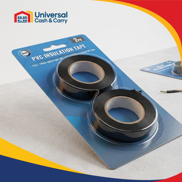 2 x 15m Pvc Insulation Tape - Image 2