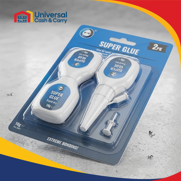 2pc 10g Super Glue - Image 2