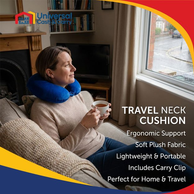 Travel Neck Cushion - Image 2