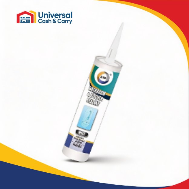 260ml Bathroom & Kitchen Sealant - Image 2