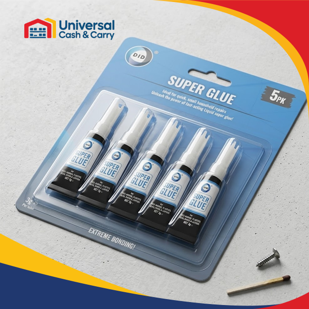 5pc 3g Super Glue - Image 2