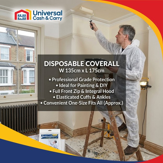 Disposable Coverall - Image 3