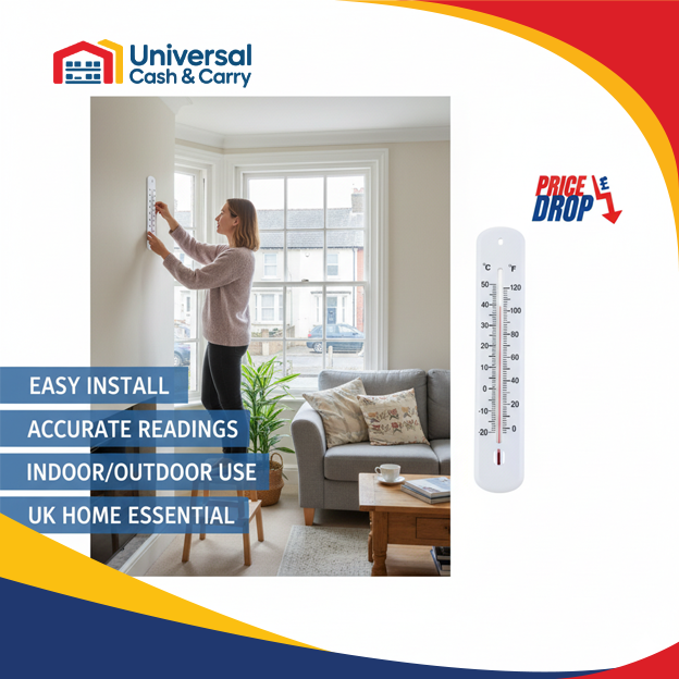 Wall Thermometer - Image 3