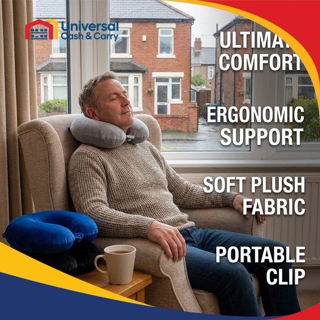 Travel Neck Cushion - Image 3