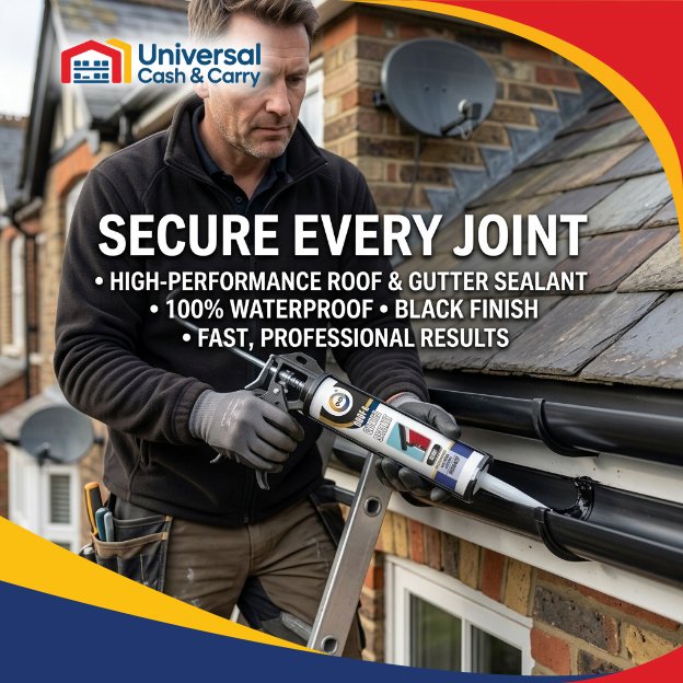 260ml Roof & Gutter Sealant - Image 3