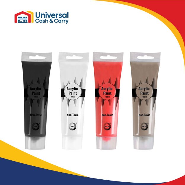 100ml Acrylic Paint