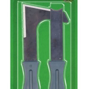 2pc Easy Grip Weeders