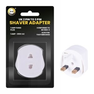 1A Shaver Adaptor