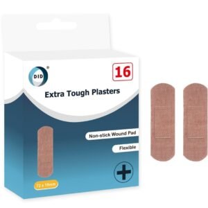 16pc Extra Tough Plasters