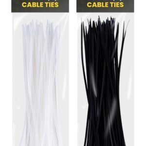 30Pk 380mm x 4.8mm Cable Ties