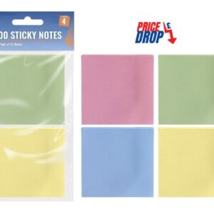 4pc 300 Sticky Notes