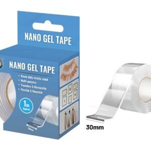 1m x 30mm Nano Gel Tape