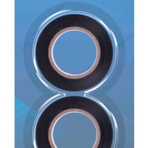 2 x 15m Pvc Insulation Tape