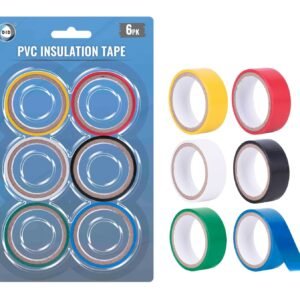 6 x 2.7m Pvc Insulation Tape