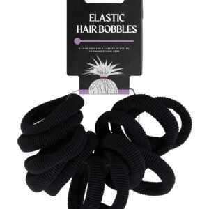 12pc Elastic Hair Bobbles