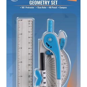 4pc Geometry Set