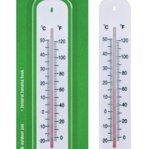 Wall Thermometer