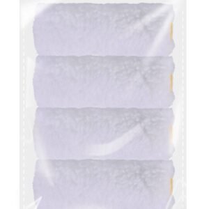 5Pk 4" Emulsion Mini Roller Sleeves