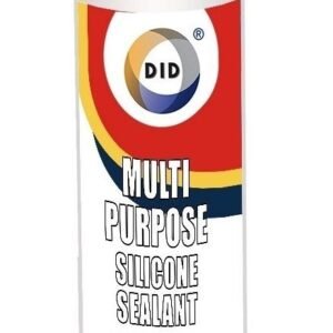 260ml Multi-Purpose Silicone Sealant (Clear)