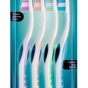 4pc Toothbrushes