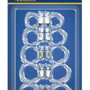 10pc Hose Clamp Set