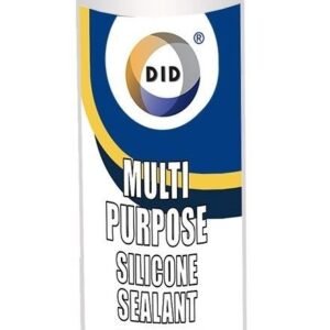 260ml Multi-Purpose Silicone Sealant (White)