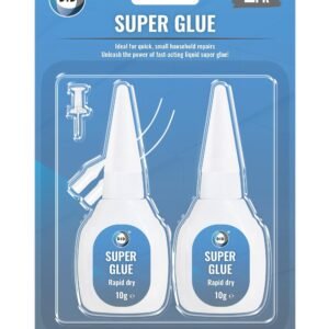 2pc 10g Super Glue