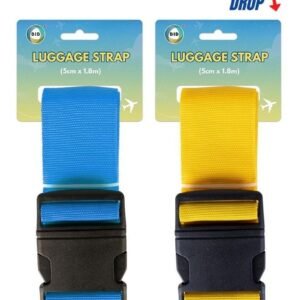 5cm x 1.8m Luggage Strap