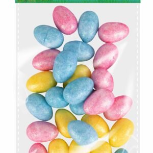 30pc Decorative Glitter Eggs