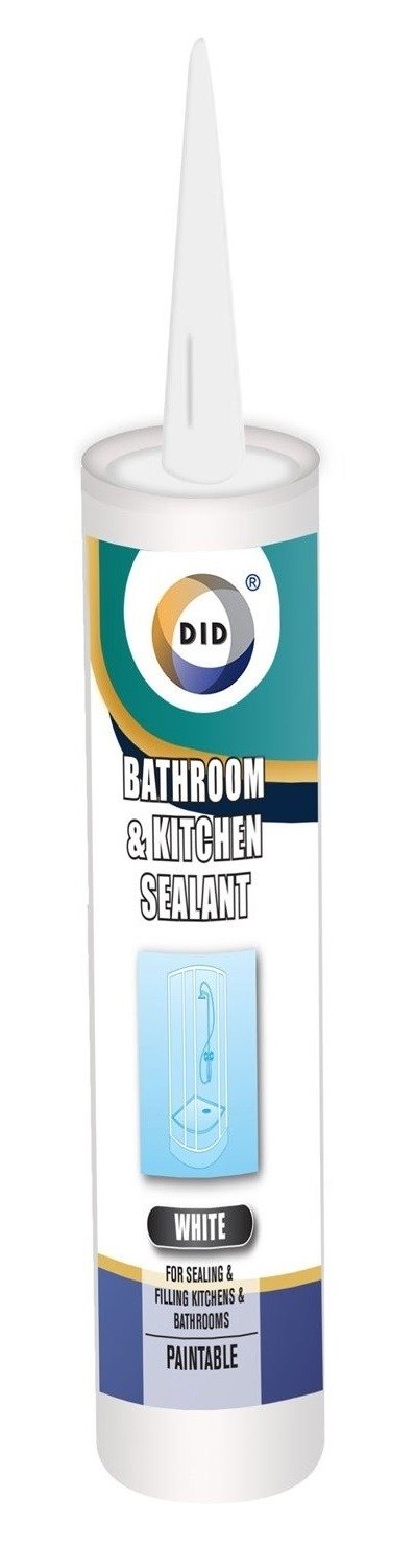 260ml Bathroom & Kitchen Sealant